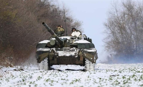 Триває 649-й день війни. Втрати ворога та ситуація в регіонах станом на 4 грудня