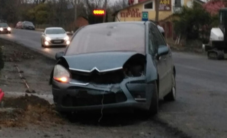 У центрі Ягільниці, що на Чортківщині, сталася ДТП