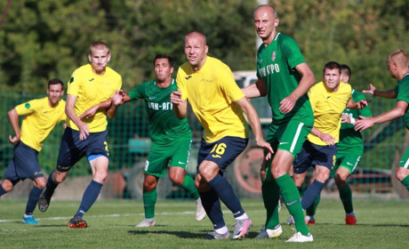 Всеукраинский любительский чемпионат по футболу: особенности мероприятия