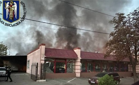 Нічна атака на Київ: які наслідки