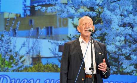 Володимир Коровкін, людина-легенда атомної справи, відсвяткував 90-річчя