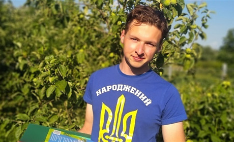 Дві сотні: калинівчанин Віктор Демко набрав максимальну кількість балів на тестуванні з біології