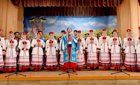 Кременчан запрошують на концерт Волинського народного хору