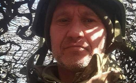 Вважався безвісти зниклим: громада проведе в останню путь військового Дмитра Кішкінова