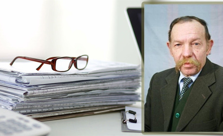 Спогади Григорія Хвостенка про літературну студію "Зажинок" та свою дисидентську діяльність