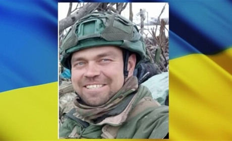 Віддамо шану герою! 24 липня на щиті повертається додому Дмитро Гузовський