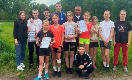 Тренування додають вирівським спортсменам упевненості, а перемоги надихають