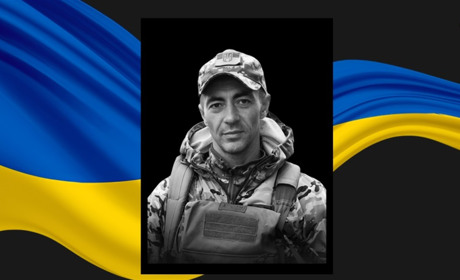 Сарненська громада попрощається з 42-річним добровольцем