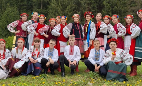 Вихованці «Любистку» стали переможцями Всеукраїнського конкурсу