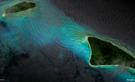 Google Earth View показав земні фото з космосу, там є Крим. Чому сватівчанам варто їх переглянути