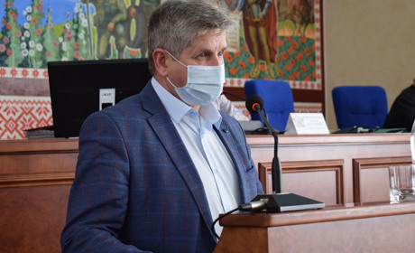 У Новограді вже є перший хворий медпрацівник: виступ Бориса на сесії міськради