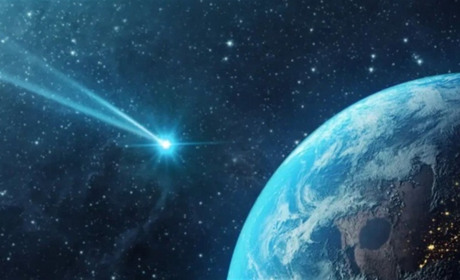 Міжзоряна комета 3I/ATLAS 19 грудня максимально наблизилася до Землі