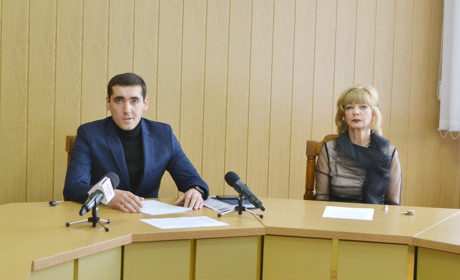 Райдержадміністрація звітувала про роботу за 2019 рік