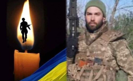 У результаті ворожого мінометного обстрілу загинув житель Переяславської громади Олександр ПИЛИПЕНКО