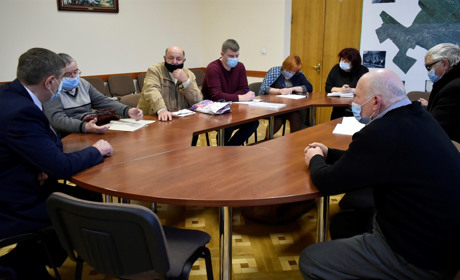Підтримки заслуговують усі: в міській раді обговорили питання, що хвилюють ліквідаторів аварії ЧАЕС