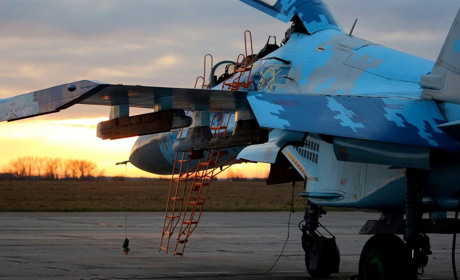 Одна з бригад Повітряних сил України отримала найменування «Херсонська»