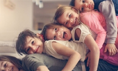 Допомога на дітей у багатодітних сім'ях: як отримати 2100 гривень щомісяця