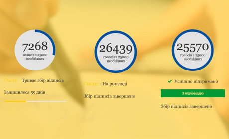 Збір підписів завершено: хто в Сарненському районі отримав звання Героя і чи допомогли з цим петиції