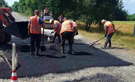 Дорожня карта: які автошляхи Сарненщини ремонтуватимуть у серпні