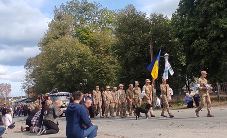В бою проти ворога на війні загинув наш земляк Микола Ващенко