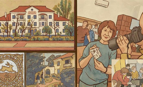 "Кам'яні вишиванки" Нової Каховки долучили до проєкту культурної спадщини Херсонщини