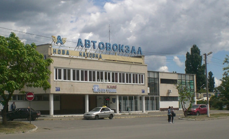 По області пустили автобуси