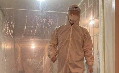 У вересні двоє жовтоводців померли через ускладнення від COVID-19: статистика захворюваності