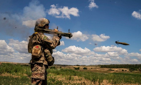 Триває 873-й день війни. Втрати ворога та ситуація в регіонах станом на 15 липня