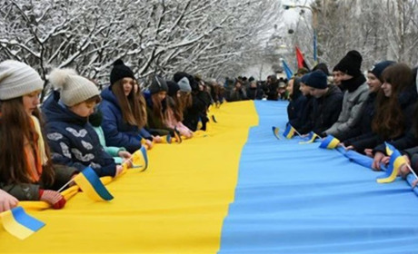 Створимо Ланцюг Соборності