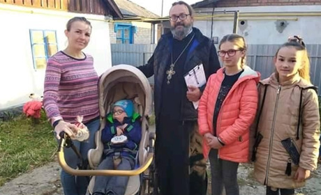 Кожній дитині – по 1300 гривень: на Жмеринщині передають благодійну допомогу з фестивалю