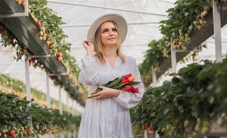 Неподалік Одеси: фермерське господарство "Пан Білан" відновлює екскурсії та планує агровечірки