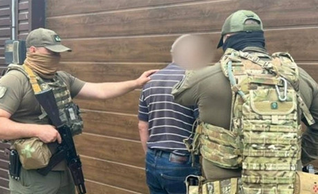 Схвалювали дії окупантів: у Покровську та Слов'янську затримали прихильників "русского мира"