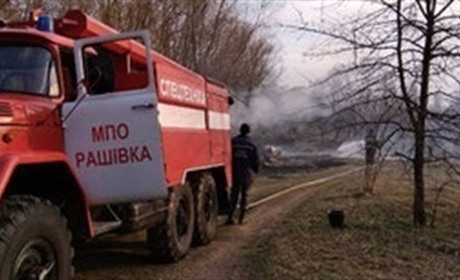 Рашівська пожежна команда набирає нових працівників