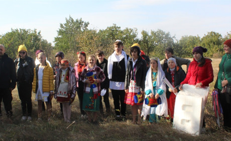 Юні етнологи-краєзнавці Костянтинівської «Таврії» визнані кращими