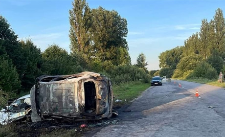 Нетішинцю загрожує 10 років ув’язнення за вчинення ДТП із п’ятьма загиблими