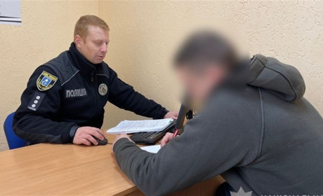 Понад 50 тисяч збитків та кілька статей ККУ. Поліція викрила серійного зловмисника у Шостці