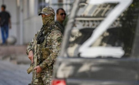 Скільки російських вояків перебувають на півдні України