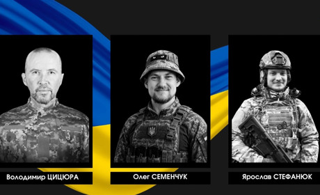 Сарненщина втратила трьох захисників: у громадах прощатимуться з воїнами