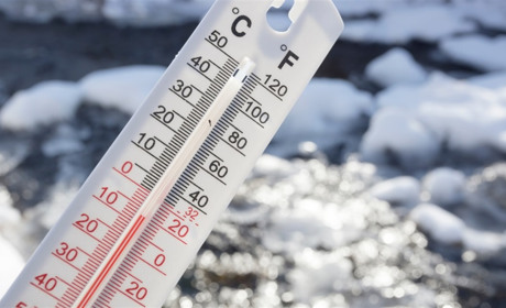 Від +7 до лютих морозів за добу: Південноукраїнськ готується до погодного «піке»