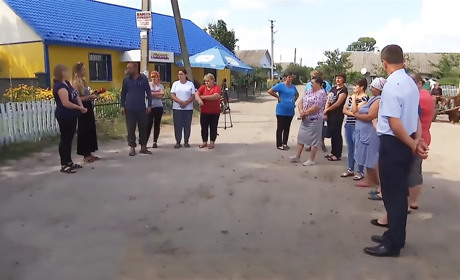Давня проблема стосунків двох сіл на Володимиреччині закінчилася масовою бійкою та стріляниною