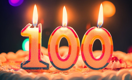 Довгожителька з села Заболоття відзначила 100-річний ювілей