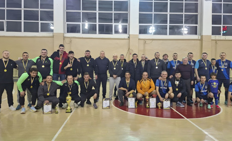 У Біляївці визначили переможців Зимової першості з футзалу: результати