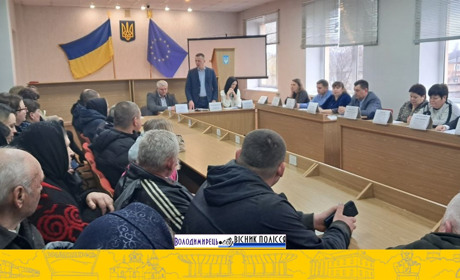У Зарічному відбулася зустріч щодо підтримки ветеранів та родин загиблих Захисників