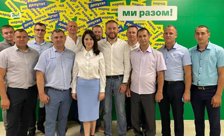 Ірина Борзова: Жмеринка стане містом безпеки та комфорту!