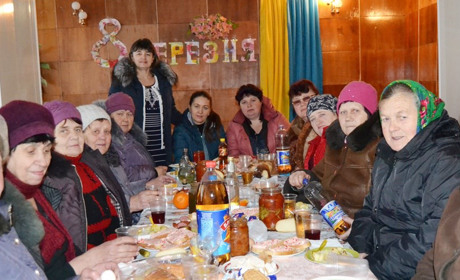 «Вогник» у Срібному і Ясеновому засяяв для жінок