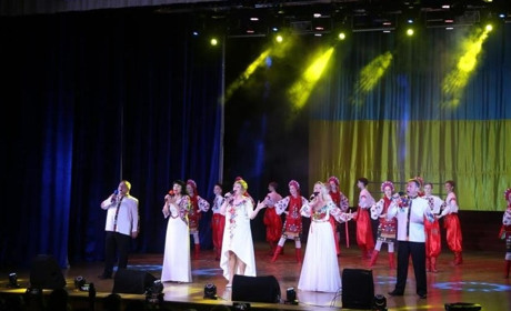 Культурний фронт Південноукраїнської АЕС
