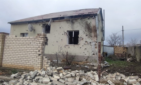 Постійні обстріли деокупованих територій: На Херсонщині триває терор окупантів