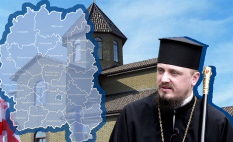 Обличчя ПЦУ: що відомо про владику Житомирського та Овруцького Паїсія