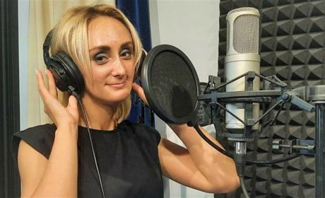 «Мій дебютний альбом уже є на Spotify»: Галина Куришко про досягнення та плани після «Голосу країни»