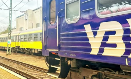 Окупанти пошкодили залізничні колії між Миколаєвом і Херсоном